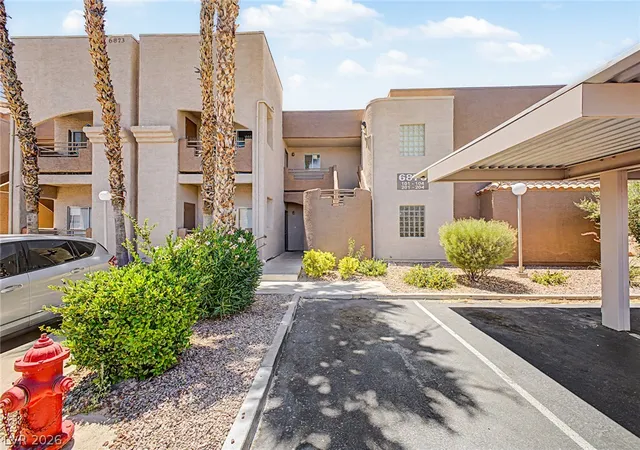 Photo 1 of Sale Pending at 6873 Tamarus St #203, Las Vegas, NV 89119 | MLS# 2789616 | Listing updated on 2026-09-08