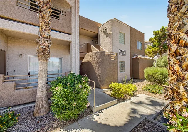 Photo 2 of Sale Pending at 6873 Tamarus St #203, Las Vegas, NV 89119 | MLS# 2789616 | Listing updated on 2026-09-08