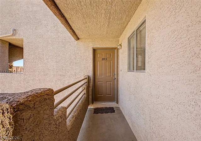 Photo 3 of Sale Pending at 6873 Tamarus St #203, Las Vegas, NV 89119 | MLS# 2789616 | Listing updated on 2026-09-08