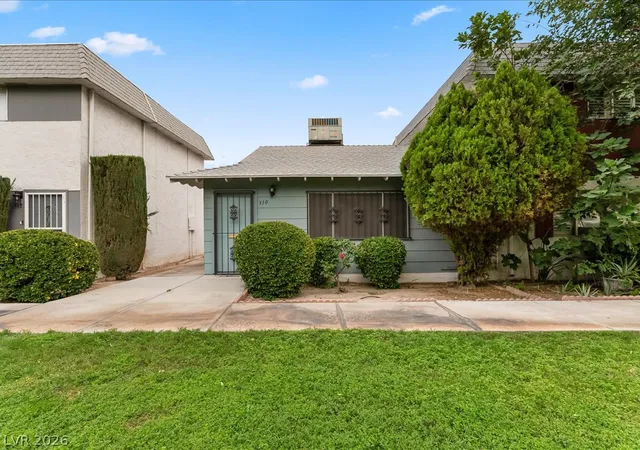 Photo 1 of Townhouse for sale at 310 Greenbriar Townhouse Way, Las Vegas, NV 89121 | MLS# 2790243 | Listing updated on 2026-09-08