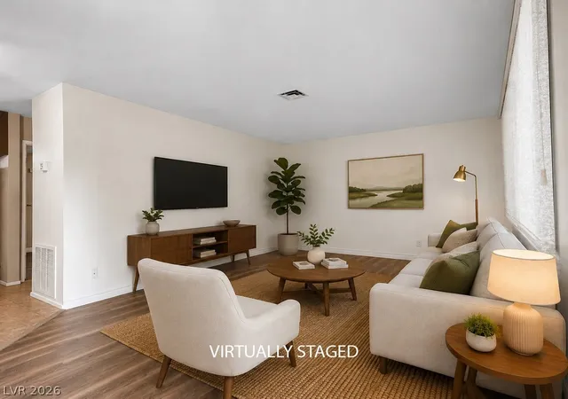 Photo 3 of Townhouse for sale at 310 Greenbriar Townhouse Way, Las Vegas, NV 89121 | MLS# 2790243 | Listing updated on 2026-09-08