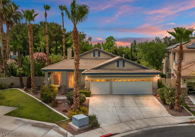 Photo 1 of Single family home for sale at 1898 Desert Forest Way, Henderson, NV 89012 | MLS# 2790094 | Listing updated on 2026-09-30