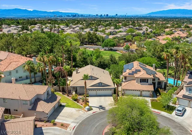 Photo 3 of Single family home for sale at 1898 Desert Forest Way, Henderson, NV 89012 | MLS# 2790094 | Listing updated on 2026-09-30