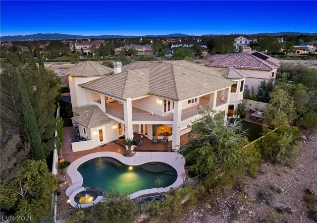 Photo 1 of Single family home for sale at 9740 Verlaine Ct, Las Vegas, NV 89145 | MLS# 2791042 | Listing updated on 2026-09-13