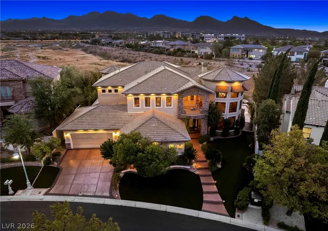 Photo 3 of Single family home for sale at 9740 Verlaine Ct, Las Vegas, NV 89145 | MLS# 2791042 | Listing updated on 2026-09-13