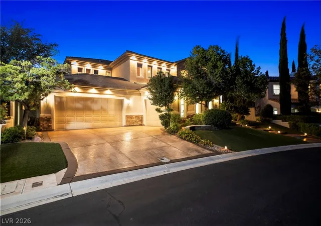 Photo 3 of Single family home for sale at 9740 Verlaine Ct, Las Vegas, NV 89145 | MLS# 2791042 | Listing updated on 2026-09-13