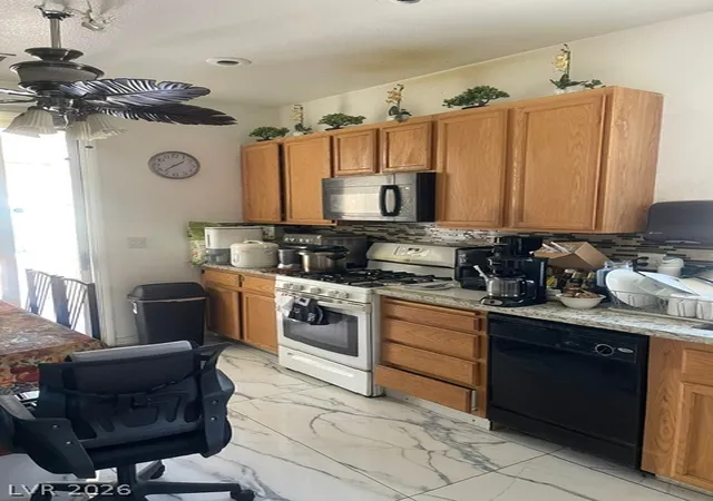 Photo 4 of Single family home for sale at 5810 E Autumn Harvest Ave, Las Vegas, NV 89142 | MLS# 2791340 | Listing updated on 2026-09-12