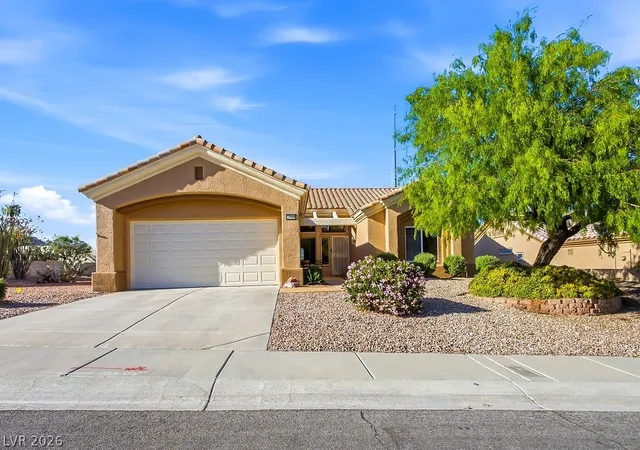 Photo 1 of Sale Pending at 10428 Villa Ridge Dr, Las Vegas, NV 89134 | MLS# 2791338 | Listing updated on 2026-09-05