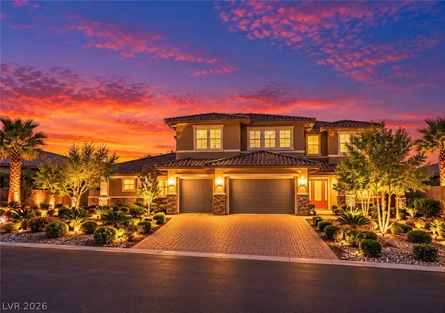 Photo 1 of Single family home for sale at 7028 Connor Cvs St, Las Vegas, NV 89118 | MLS# 2791412 | Listing updated on 2026-10-04