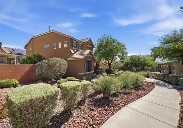 Photo 2 of Single family home for sale at 10717 Cape Shore Ave, Las Vegas, NV 89166 | MLS# 2791041 | Listing updated on 2026-09-02
