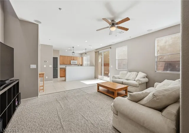 Photo 4 of Single family home for sale at 10717 Cape Shore Ave, Las Vegas, NV 89166 | MLS# 2791041 | Listing updated on 2026-09-02