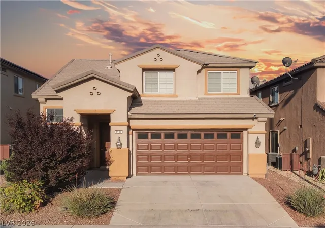 Photo 1 of Single family home for sale at 5124 Teal Petals St, North Las Vegas, NV 89081 | MLS# 2790275 | Listing updated on 2026-09-14