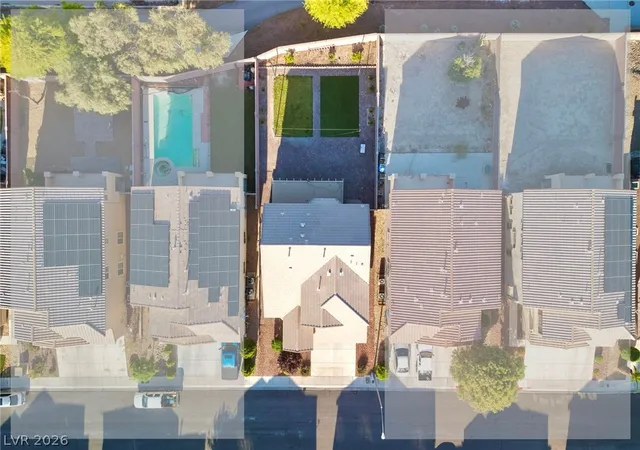 Photo 1 of Single family home for sale at 5124 Teal Petals St, North Las Vegas, NV 89081 | MLS# 2790275 | Listing updated on 2026-09-14