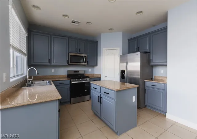 Photo 3 of Single family home for sale at 5124 Teal Petals St, North Las Vegas, NV 89081 | MLS# 2790275 | Listing updated on 2026-09-14