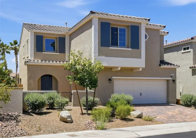 Photo 1 of Single family home for sale at 529 Norcia Pl, Henderson, NV 89011 | MLS# 2791478 | Listing updated on 2026-09-27