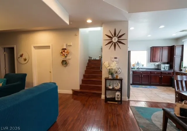 Photo 3 of Sale Pending at 7582 Whiskey Moon, Las Vegas, NV 89139 | MLS# 2791495 | Listing updated on 2026-09-11