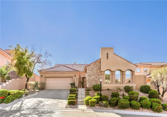 Photo 1 of Single family home for sale at 1213 Via Casa Palermo, Henderson, NV 89011 | MLS# 2791466 | Listing updated on 2026-08-31