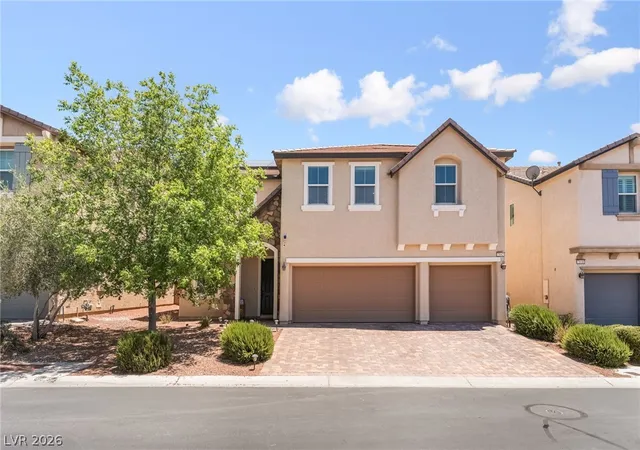 Photo 1 of Single family home for sale at 7042 Chestnut Valley St, Las Vegas, NV 89166 | MLS# 2791579 | Listing updated on 2026-09-19