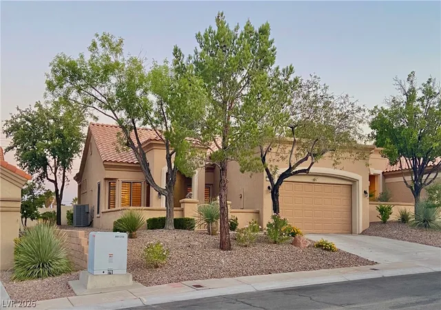 Photo 1 of Townhouse for sale at 10731 Mission Lakes Ave, Las Vegas, NV 89134 | MLS# 2788698 | Listing updated on 2026-09-05