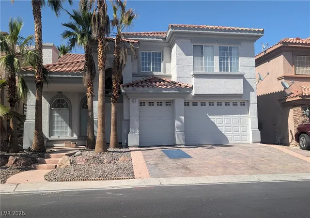 Photo 3 of Single family home for sale at 4672 El Camino Cabos Dr, Las Vegas, NV 89147 | MLS# 2791694 | Listing updated on 2026-09-10