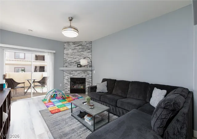Photo 3 of Condo for sale at 8725 W Flamingo Rd #109, Las Vegas, NV 89147 | MLS# 2791813 | Listing updated on 2026-09-12