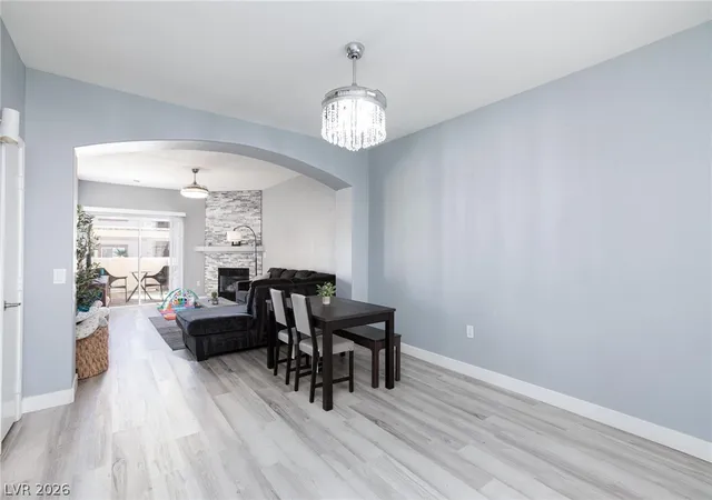 Listing Photo 4 - Condo for sale in building located at 8725 W Flamingo Rd, Las Vegas, NV 89147 - Unit #109