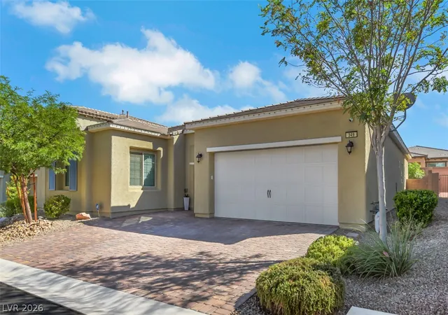 Photo 1 of Single family home for sale at 349 Bronze Crk Ct, Las Vegas, NV 89148 | MLS# 2791738 | Listing updated on 2026-10-04