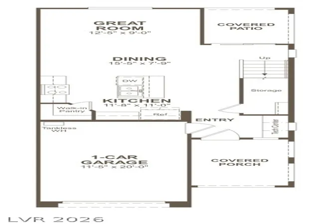 Photo 2 of Townhouse for sale at 5359 Borra Hills St, Las Vegas, NV 89148 | MLS# 2790811 | Listing updated on 2026-09-20