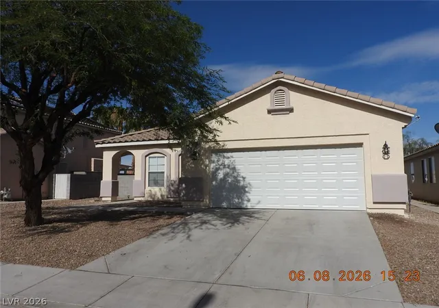 Photo 1 of Single family home for sale at 5318 Spring Cyn St, North Las Vegas, NV 89081 | MLS# 2792035 | Listing updated on 2026-09-09