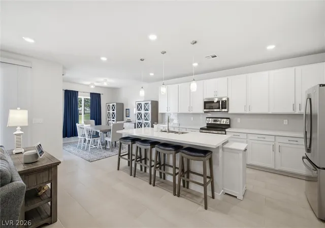 Photo 3 of Single family home for sale at 4390 E Cactus Cyn Dr, Pahrump, NV 89061 | MLS# 2791258 | Listing updated on 2026-09-14