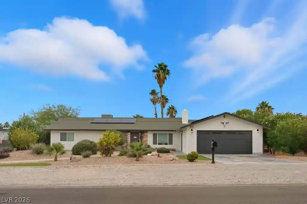 Photo 1 of Single family home for sale at 8715 W Hammer Ln, Las Vegas, NV 89149 | MLS# 2791996 | Listing updated on 2026-10-29