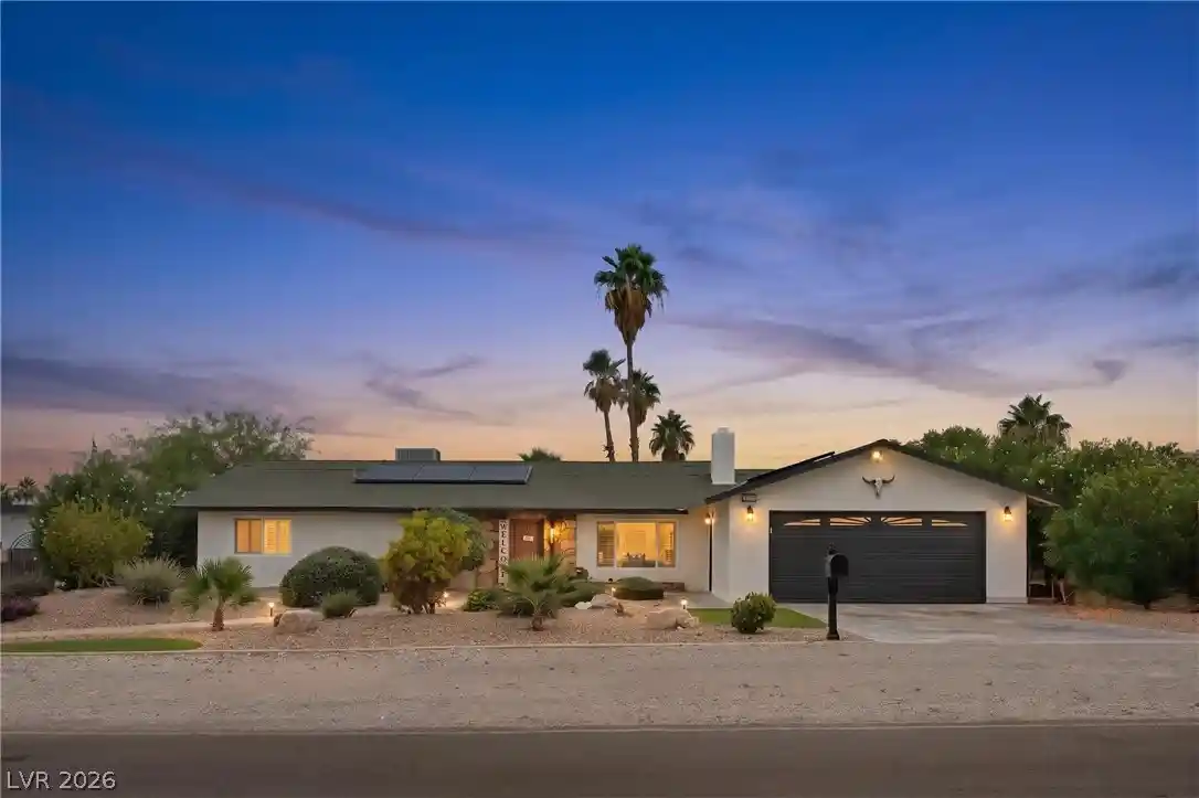 Photo 1 of Single family home for sale at 8715 W Hammer Ln, Las Vegas, NV 89149 | MLS# 2791996 | Listing updated on 2026-10-29