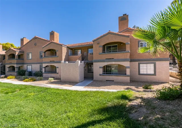 Photo 1 of Condo for sale at 5260 Mission Monterey Ln #208, Las Vegas, NV 89107 | MLS# 2791919 | Listing updated on 2026-09-09