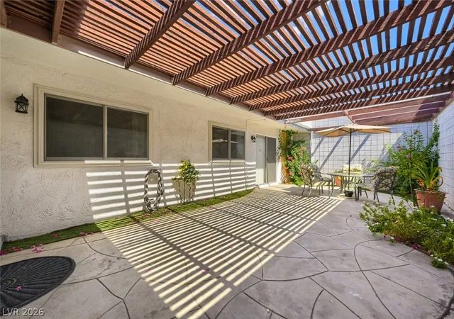 Photo 1 of Townhouse for sale at 3478 E Victory Ave, Las Vegas, NV 89121 | MLS# 2791595 | Listing updated on 2026-09-12