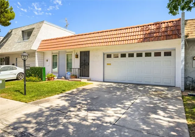 Photo 2 of Townhouse for sale at 3478 E Victory Ave, Las Vegas, NV 89121 | MLS# 2791595 | Listing updated on 2026-09-12
