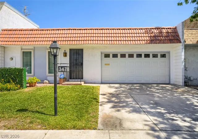 Photo 3 of Townhouse for sale at 3478 E Victory Ave, Las Vegas, NV 89121 | MLS# 2791595 | Listing updated on 2026-09-12