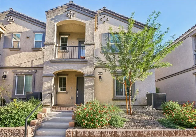 Photo 1 of Townhouse for sale at 669 Tiarella, Henderson, NV 89015 | MLS# 2792216 | Listing updated on 2026-09-04