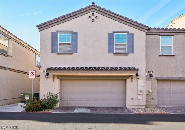 Photo 2 of Townhouse for sale at 669 Tiarella, Henderson, NV 89015 | MLS# 2792216 | Listing updated on 2026-09-04