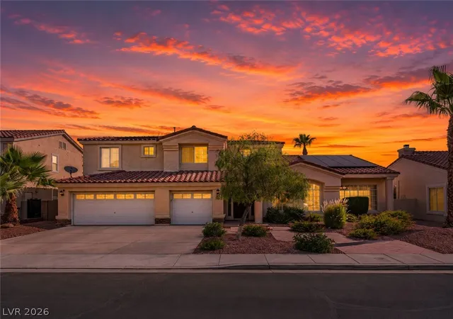 Photo 1 of Single family home for sale at 2010 Catalina Marie Ave, Henderson, NV 89074 | MLS# 2790510 | Listing updated on 2026-10-06