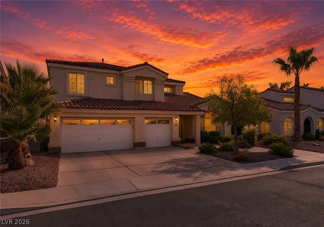 Photo 2 of Single family home for sale at 2010 Catalina Marie Ave, Henderson, NV 89074 | MLS# 2790510 | Listing updated on 2026-10-06