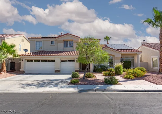 Photo 3 of Single family home for sale at 2010 Catalina Marie Ave, Henderson, NV 89074 | MLS# 2790510 | Listing updated on 2026-10-06