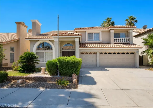 Photo 2 of Single family home for sale at 2441 Antler Point Dr, Henderson, NV 89074 | MLS# 2791585 | Listing updated on 2026-09-13