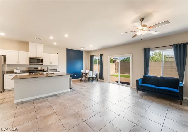 Photo 1 of Single family home for sale at 3803 Ramura Ave, North Las Vegas, NV 89084 | MLS# 2791693 | Listing updated on 2026-09-09