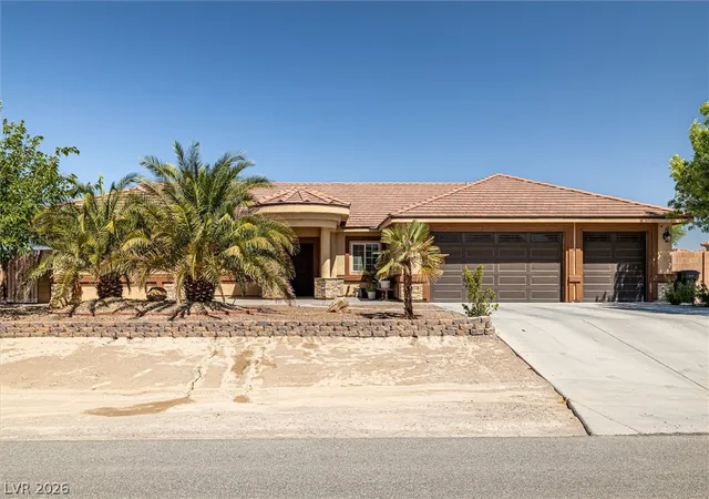 Photo 1 of Single family home for sale at 6720 Stubblefield Dr, Pahrump, NV 89061 | MLS# 2792042 | Listing updated on 2026-09-21
