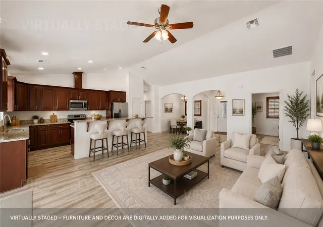 Photo 4 of Single family home for sale at 6720 Stubblefield Dr, Pahrump, NV 89061 | MLS# 2792042 | Listing updated on 2026-09-21