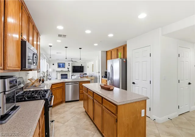 Photo 4 of Single family home for sale at 6316 Coyote Valley Ct, North Las Vegas, NV 89084 | MLS# 2790280 | Listing updated on 2026-10-02