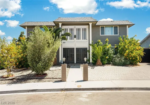 Photo 1 of Single family home for sale at 4401 Parkchester Cir, Las Vegas, NV 89108 | MLS# 2792312 | Listing updated on 2026-09-12