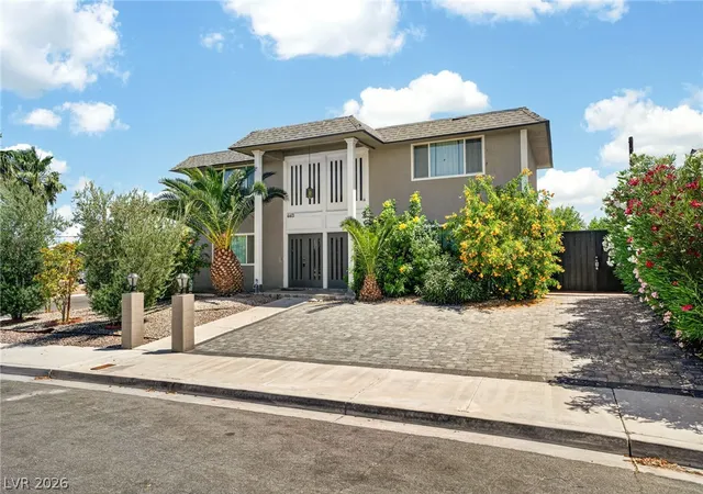 Photo 2 of Single family home for sale at 4401 Parkchester Cir, Las Vegas, NV 89108 | MLS# 2792312 | Listing updated on 2026-09-12