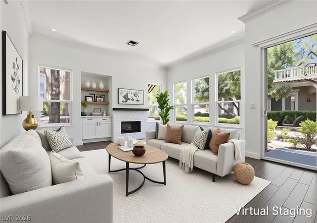 Photo 1 of Townhouse for sale at 1944 Summer Palm Pl #101, Las Vegas, NV 89134 | MLS# 2792189 | Listing updated on 2026-10-03