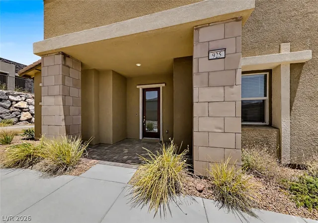 Photo 2 of Single family home for sale at 925 Allister Flds Ln, Las Vegas, NV 89138 | MLS# 2791935 | Listing updated on 2026-09-10